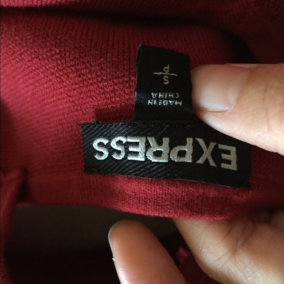 Express crop top - Picture 5 of 5